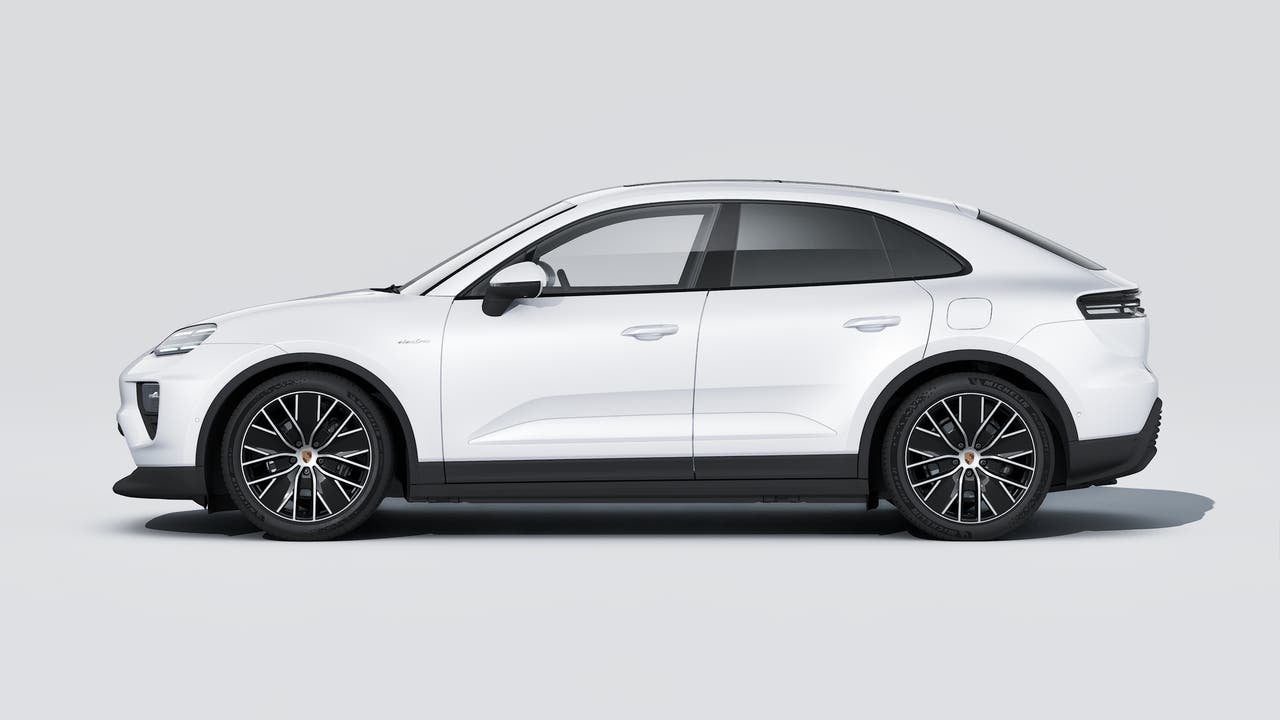 2026 Porsche Macan Macan Electric