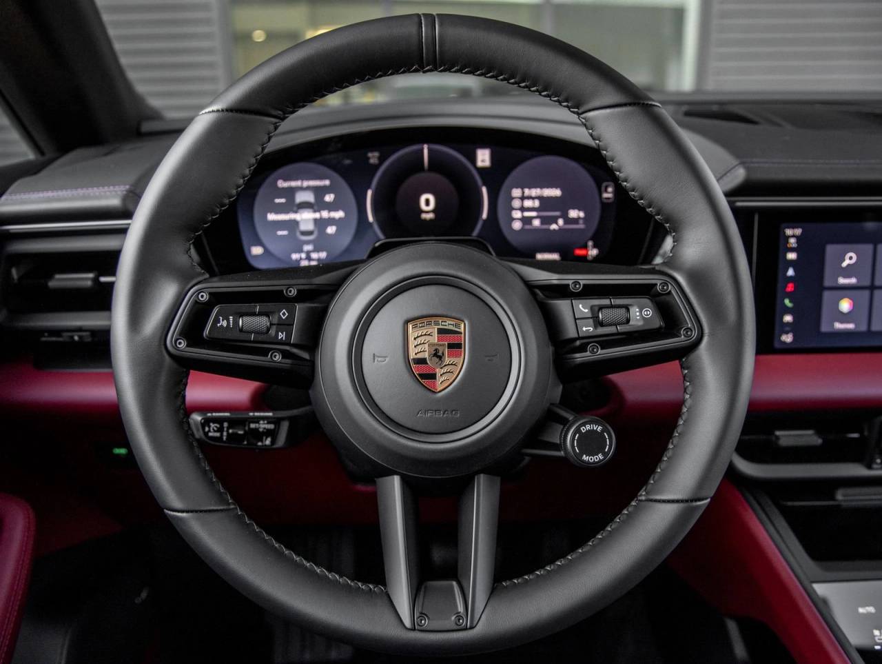 2026 Porsche Macan Macan Electric