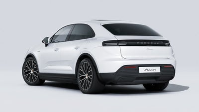 2026 Porsche Macan Macan Electric
