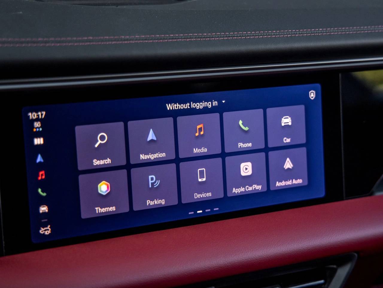 2026 Porsche Macan Macan Electric
