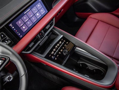 2026 Porsche Macan Macan Electric