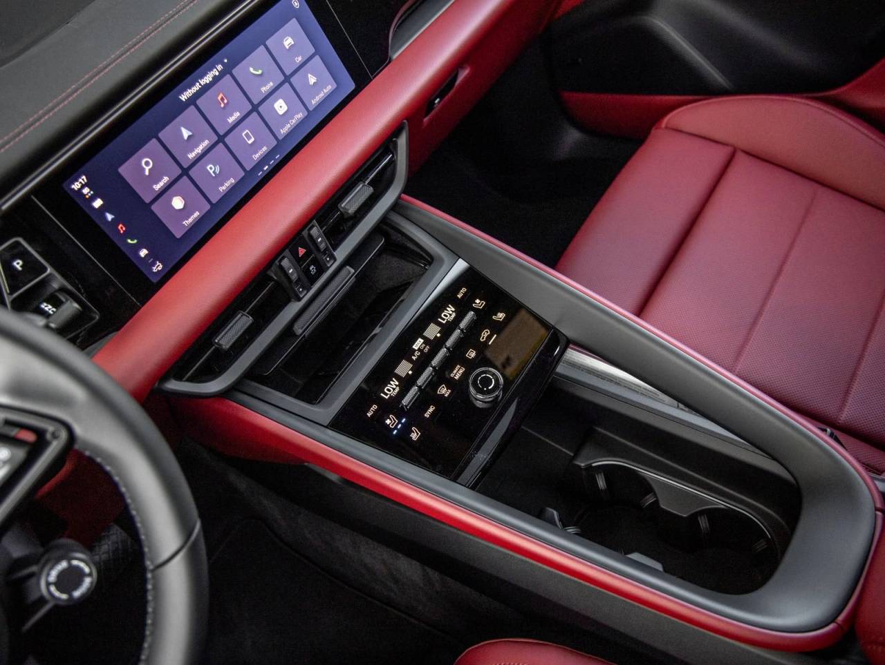 2026 Porsche Macan Macan Electric