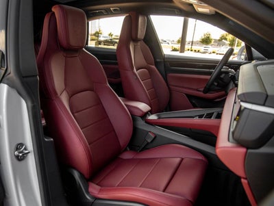 2026 Porsche Macan Macan Electric