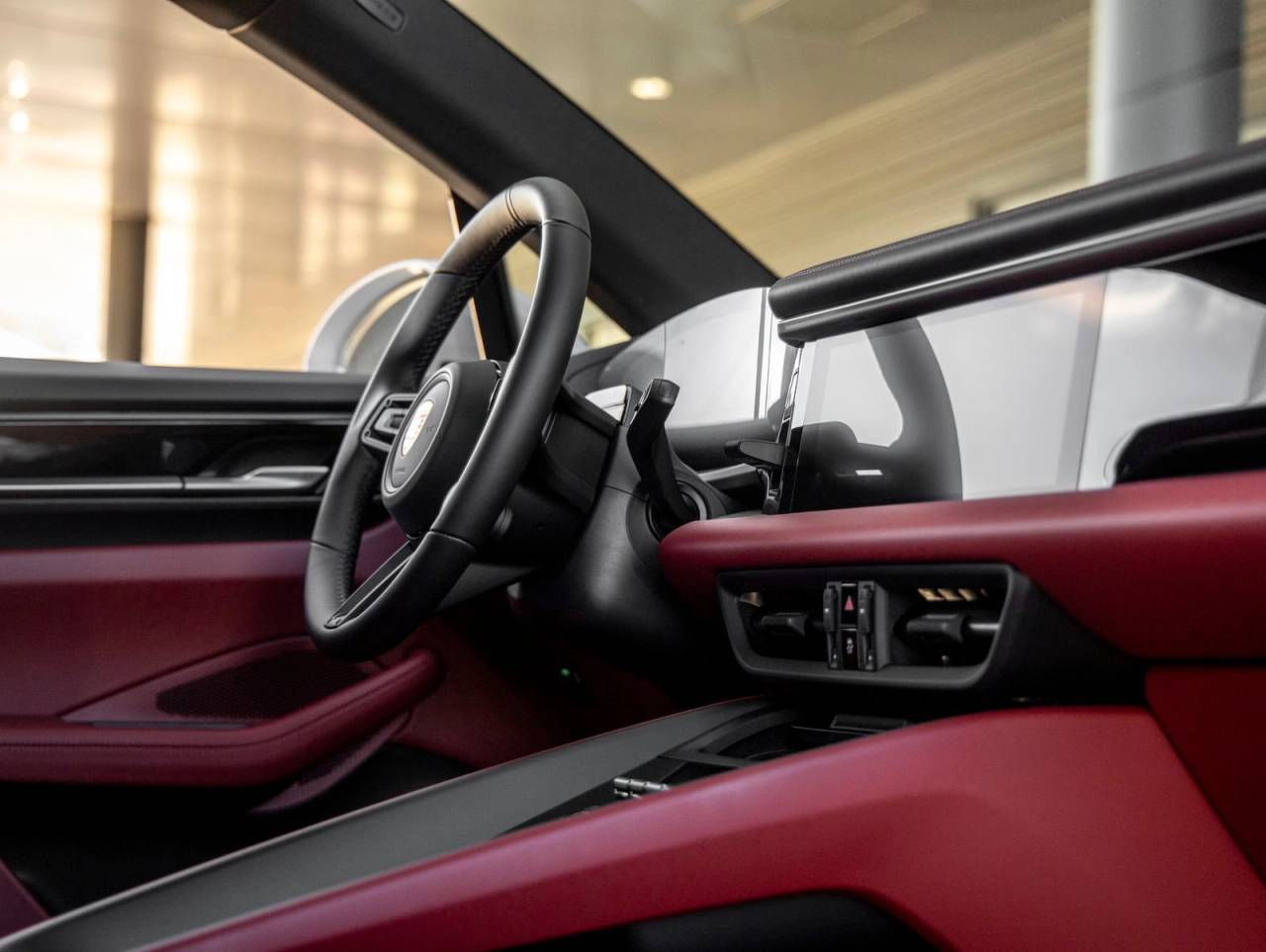2026 Porsche Macan Macan Electric