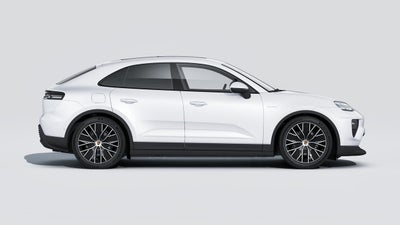 2026 Porsche Macan Macan Electric