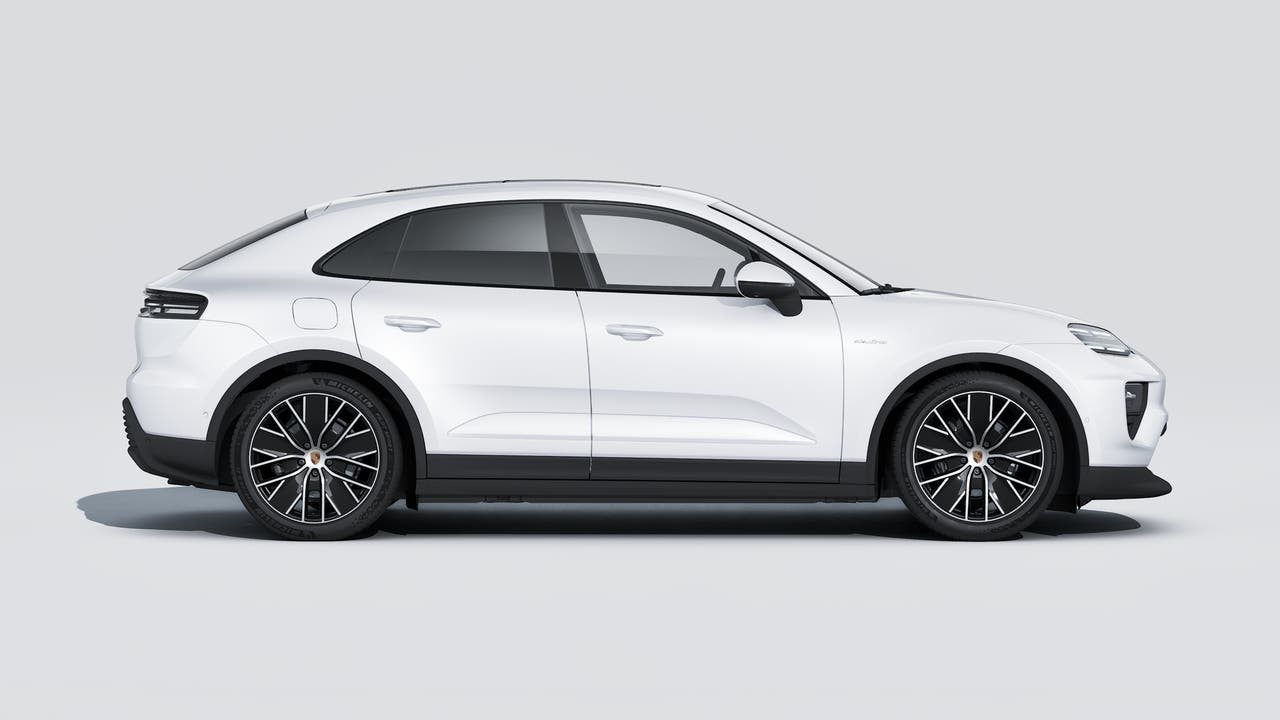 2026 Porsche Macan Macan Electric