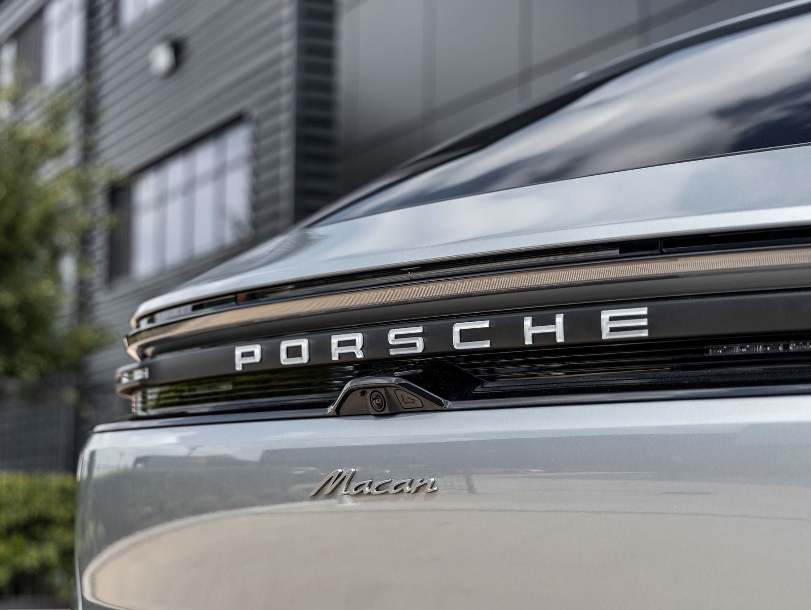 2025 Porsche Macan Electric Macan Electric