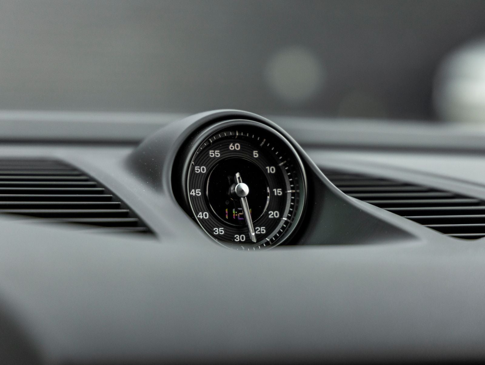 2025 Porsche Macan Electric Macan Electric