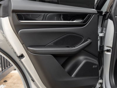 2025 Porsche Macan Electric Macan Electric