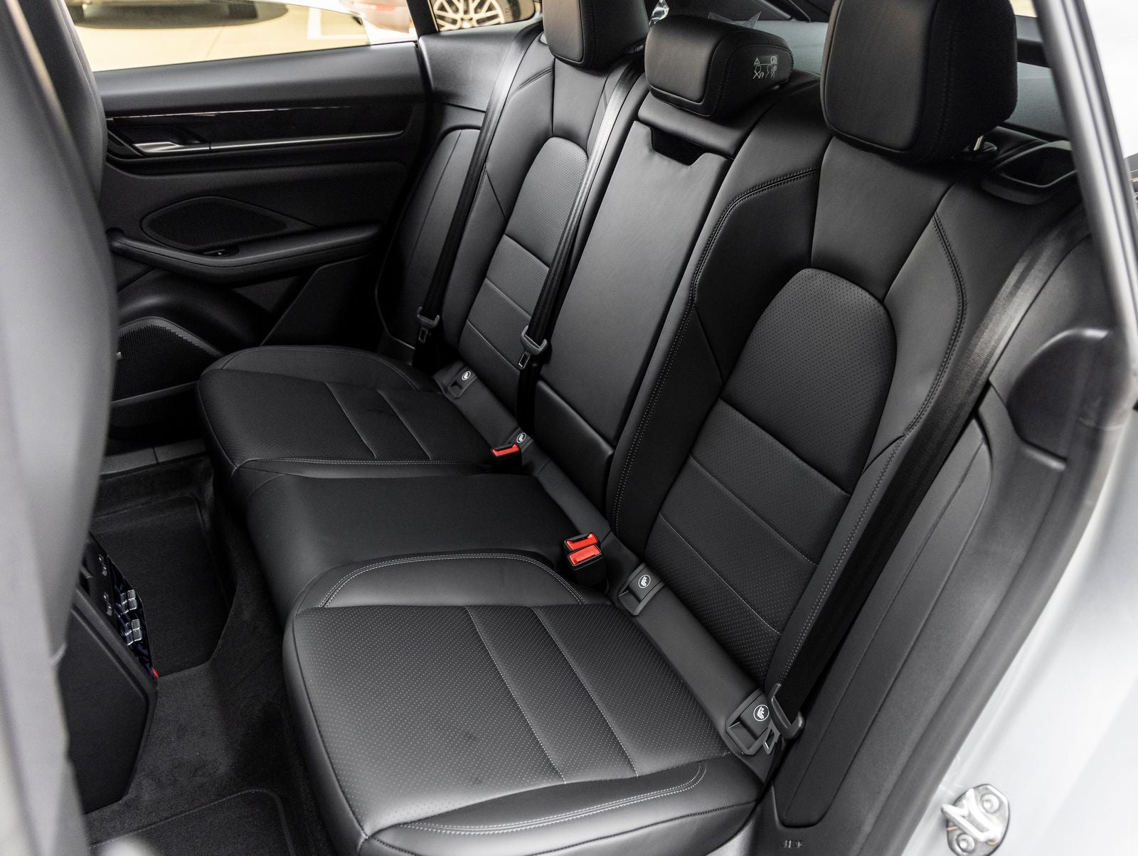 2025 Porsche Macan Electric Macan Electric