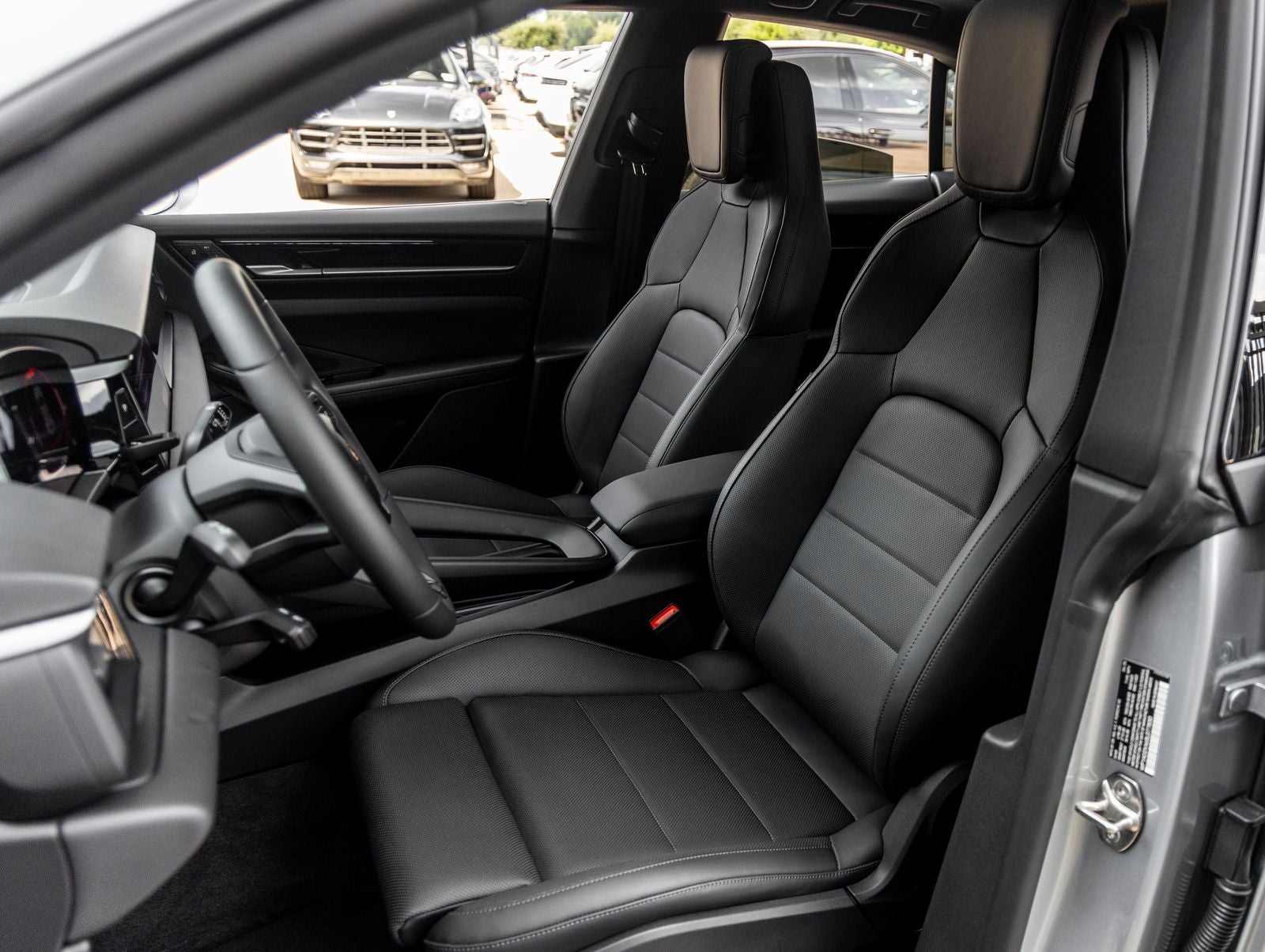 2025 Porsche Macan Electric Macan Electric