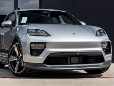 2025 Porsche Macan Electric Macan Electric