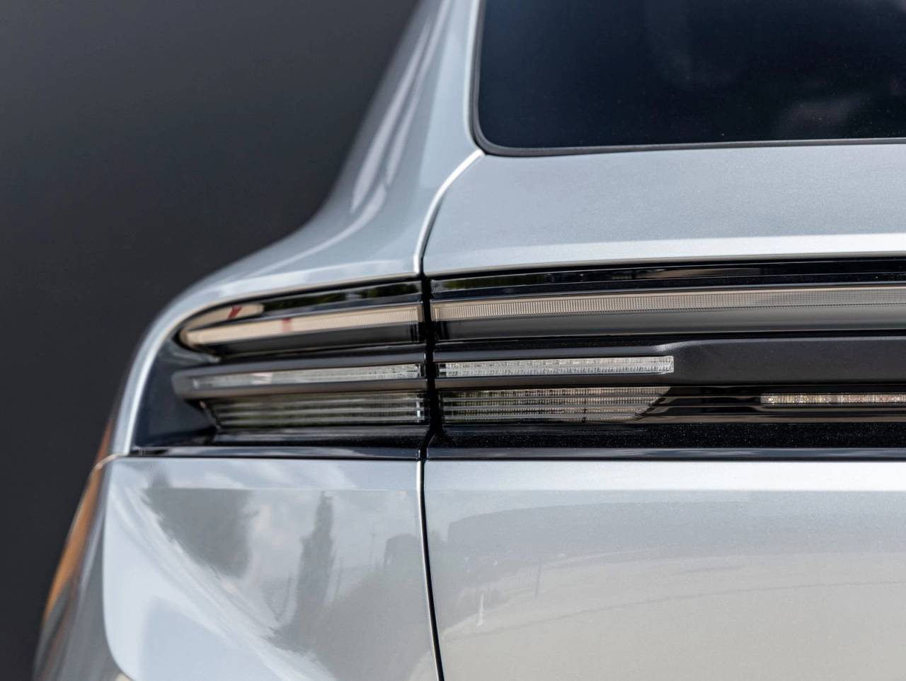 2025 Porsche Macan Electric Macan Electric