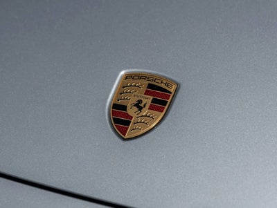 2025 Porsche Macan Electric Macan Electric