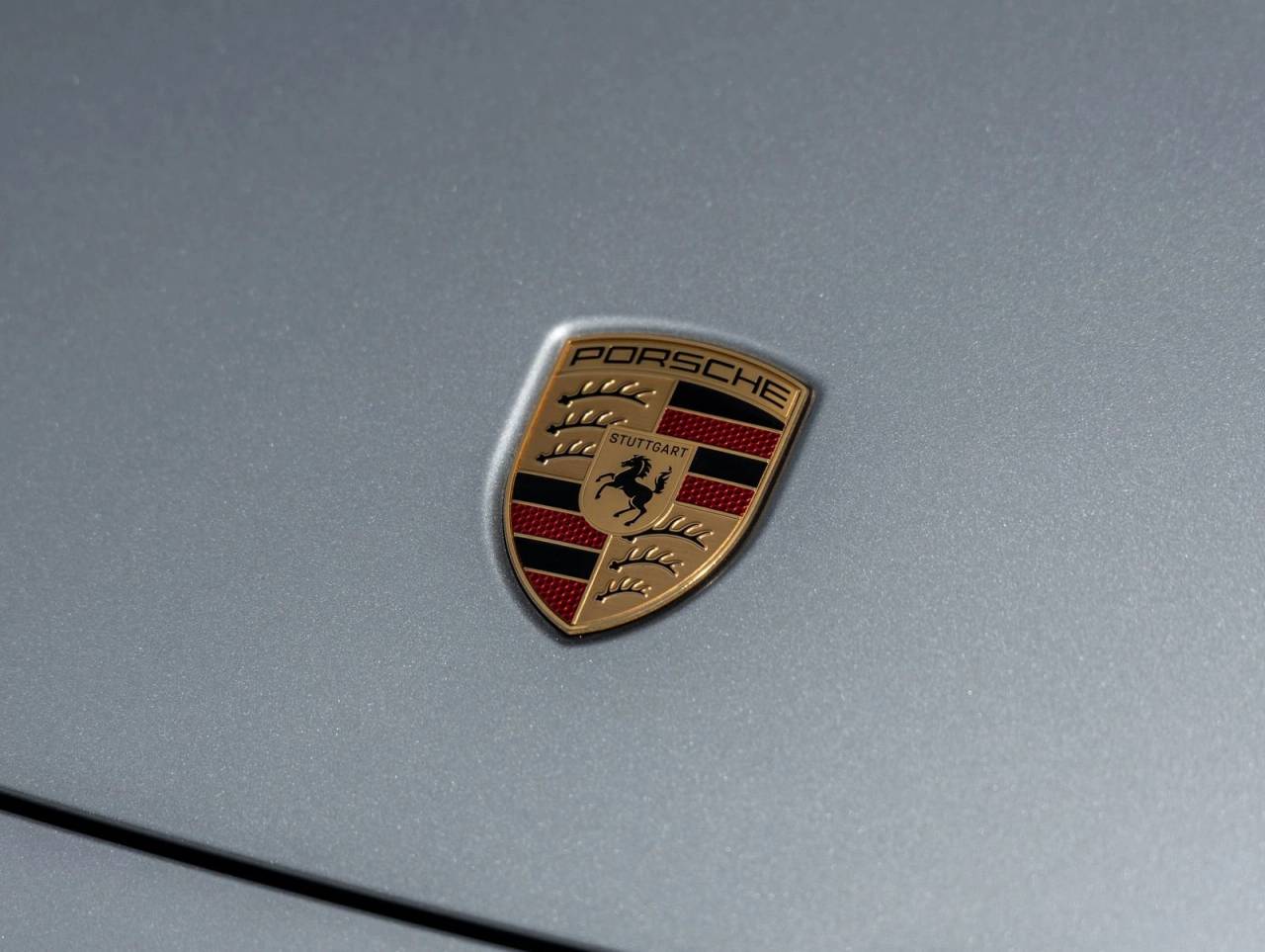 2025 Porsche Macan Electric Macan Electric