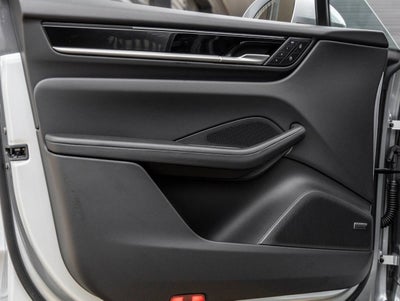 2025 Porsche Macan Electric Macan Electric