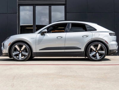 2025 Porsche Macan Electric Macan Electric