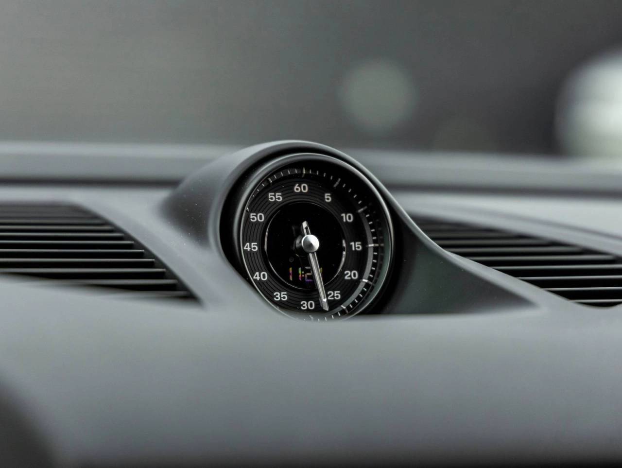 2025 Porsche Macan Electric Macan Electric