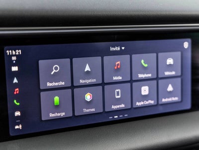 2025 Porsche Macan Electric Macan Electric