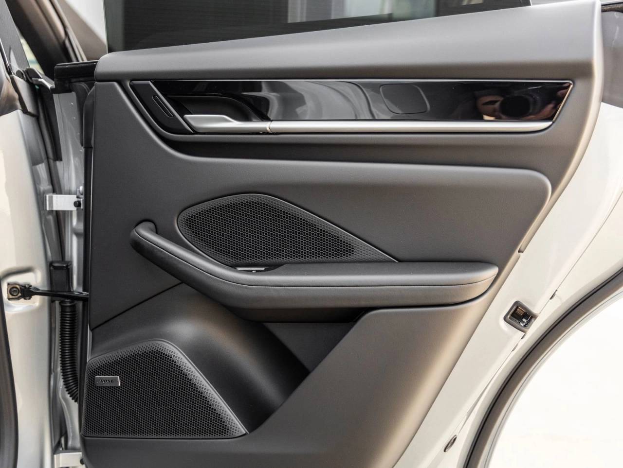 2025 Porsche Macan Electric Macan Electric