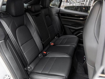 2025 Porsche Macan Electric Macan Electric