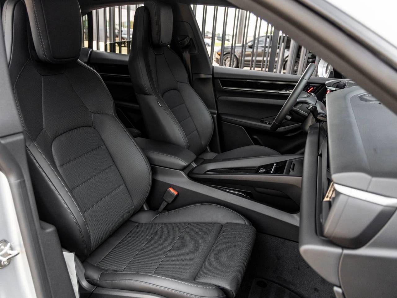 2025 Porsche Macan Electric Macan Electric