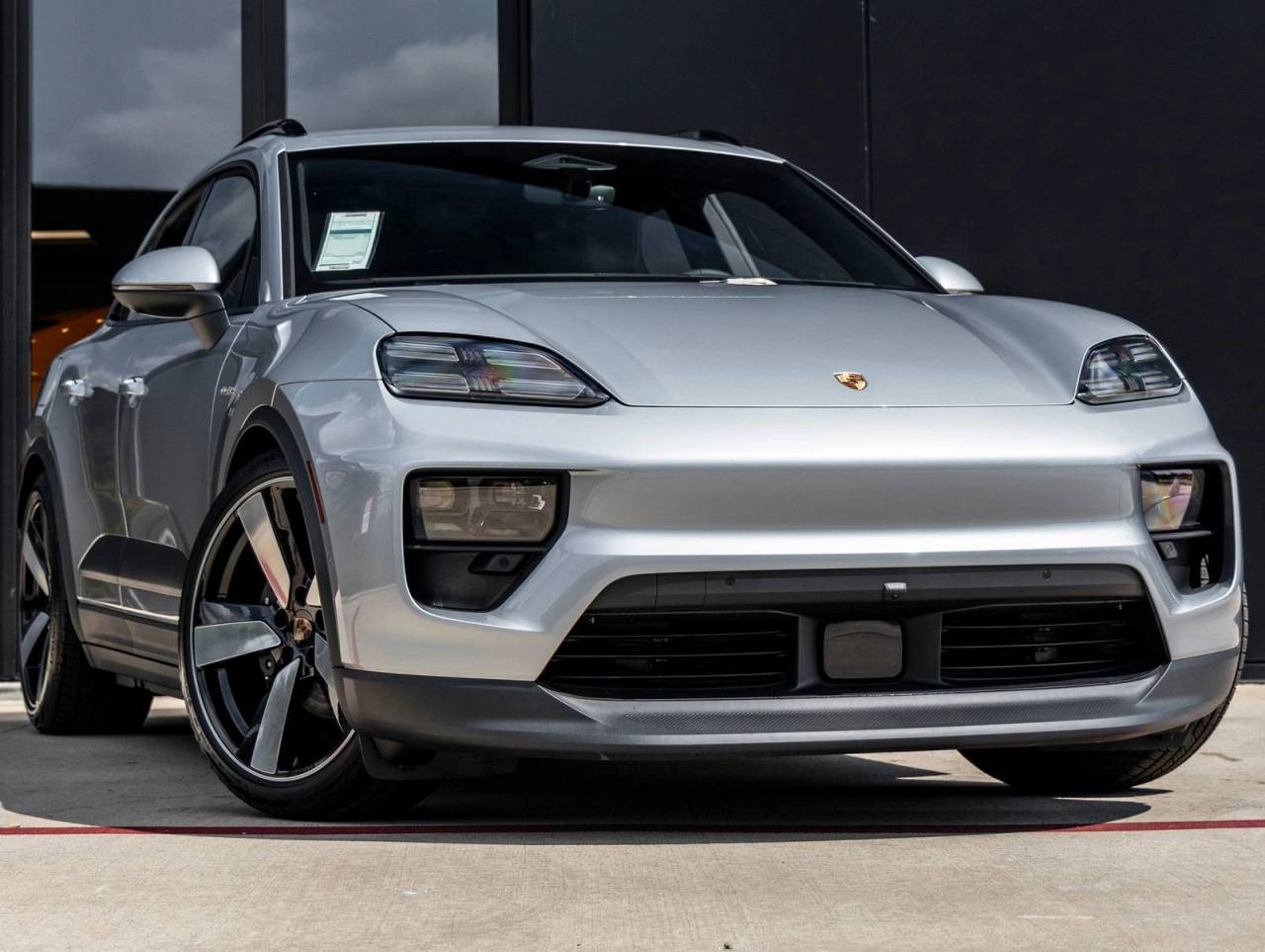 2025 Porsche Macan Electric Macan Electric