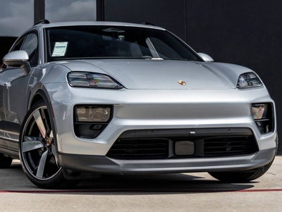 2025 Porsche Macan Electric Macan Electric