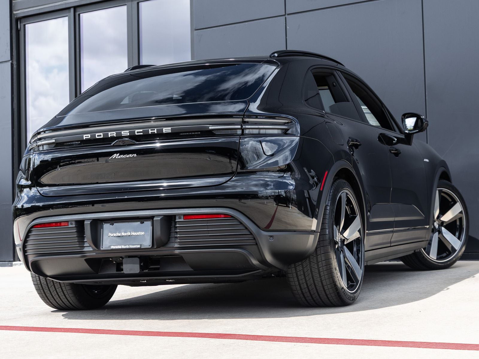 2026 Porsche Macan Electric Macan Electric