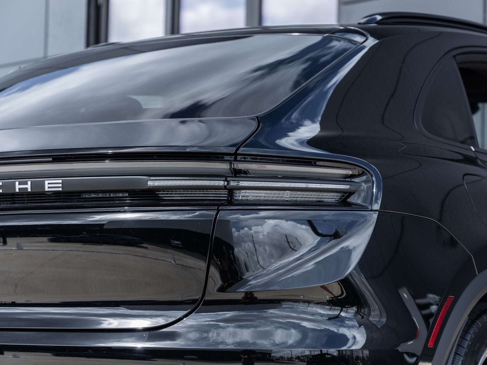 2026 Porsche Macan Electric Macan Electric