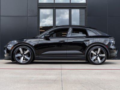 2026 Porsche Macan Electric Macan Electric