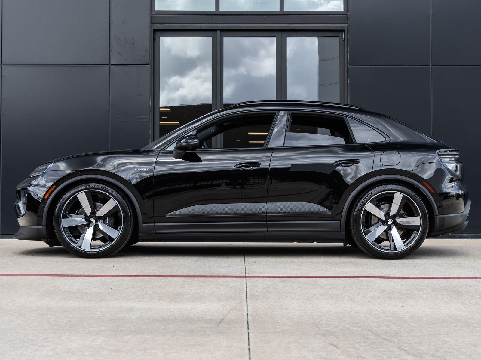 2026 Porsche Macan Electric Macan Electric