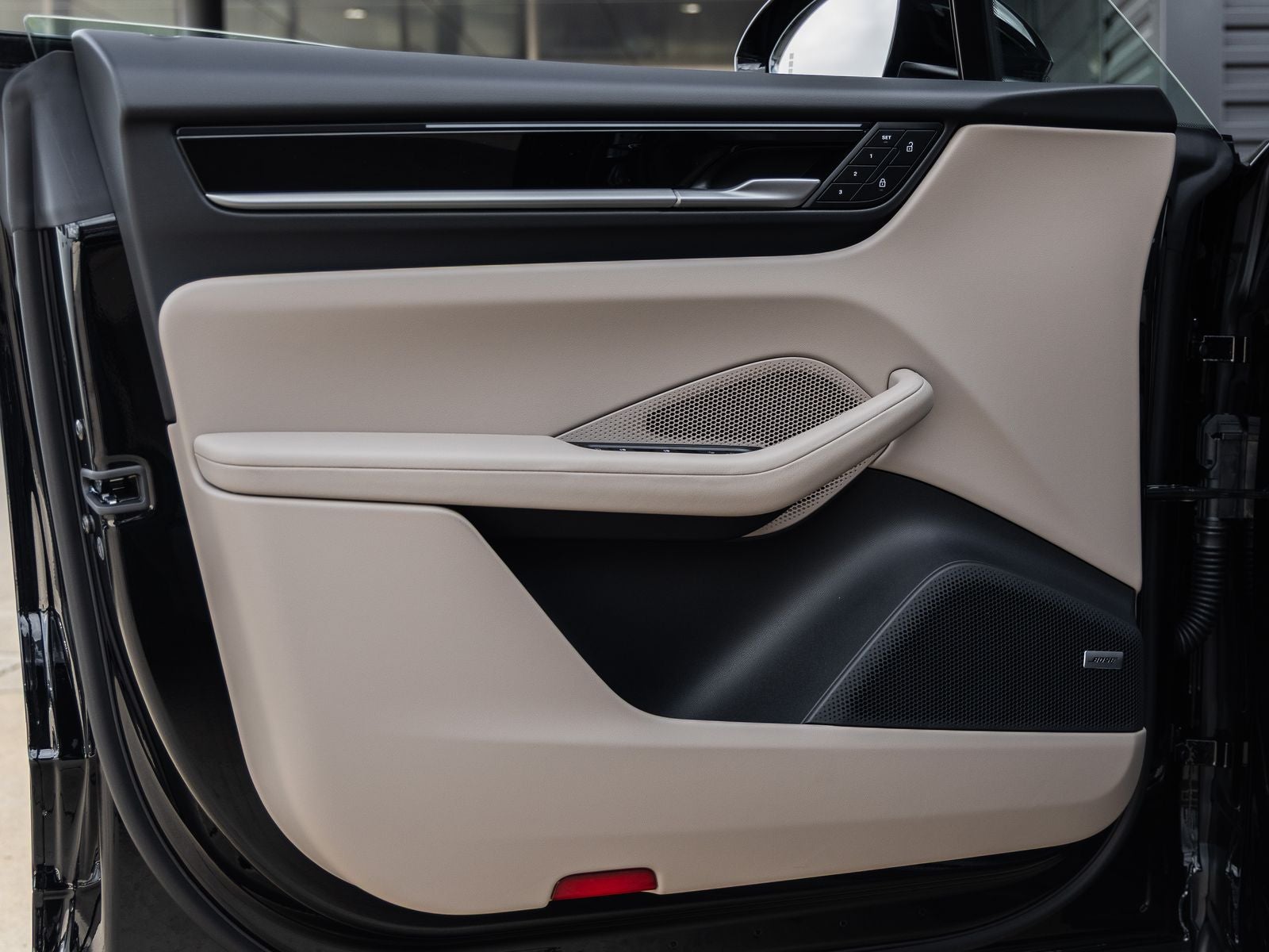 2026 Porsche Macan Electric Macan Electric