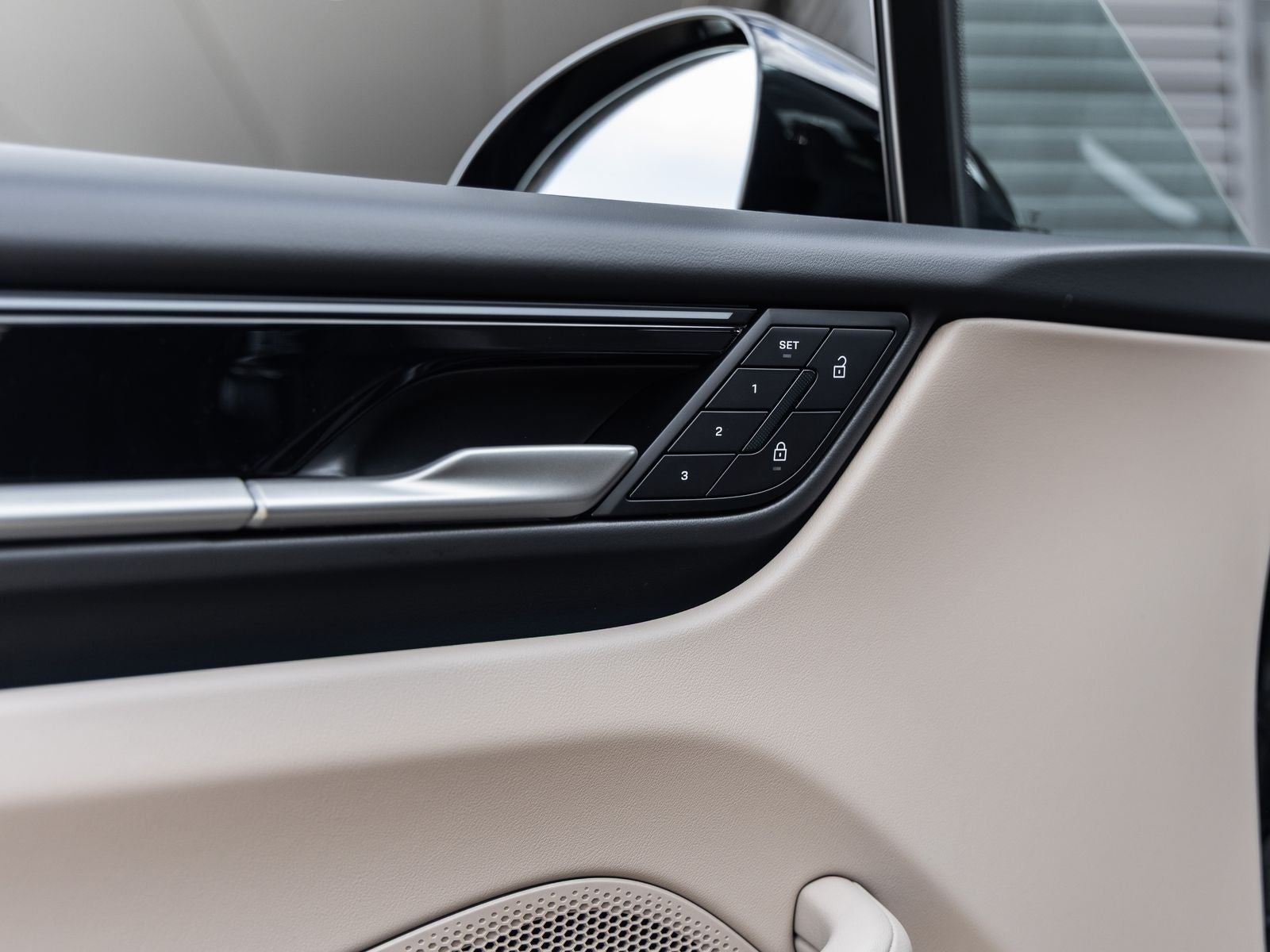 2026 Porsche Macan Electric Macan Electric