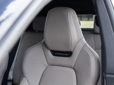 2026 Porsche Macan Electric Macan Electric