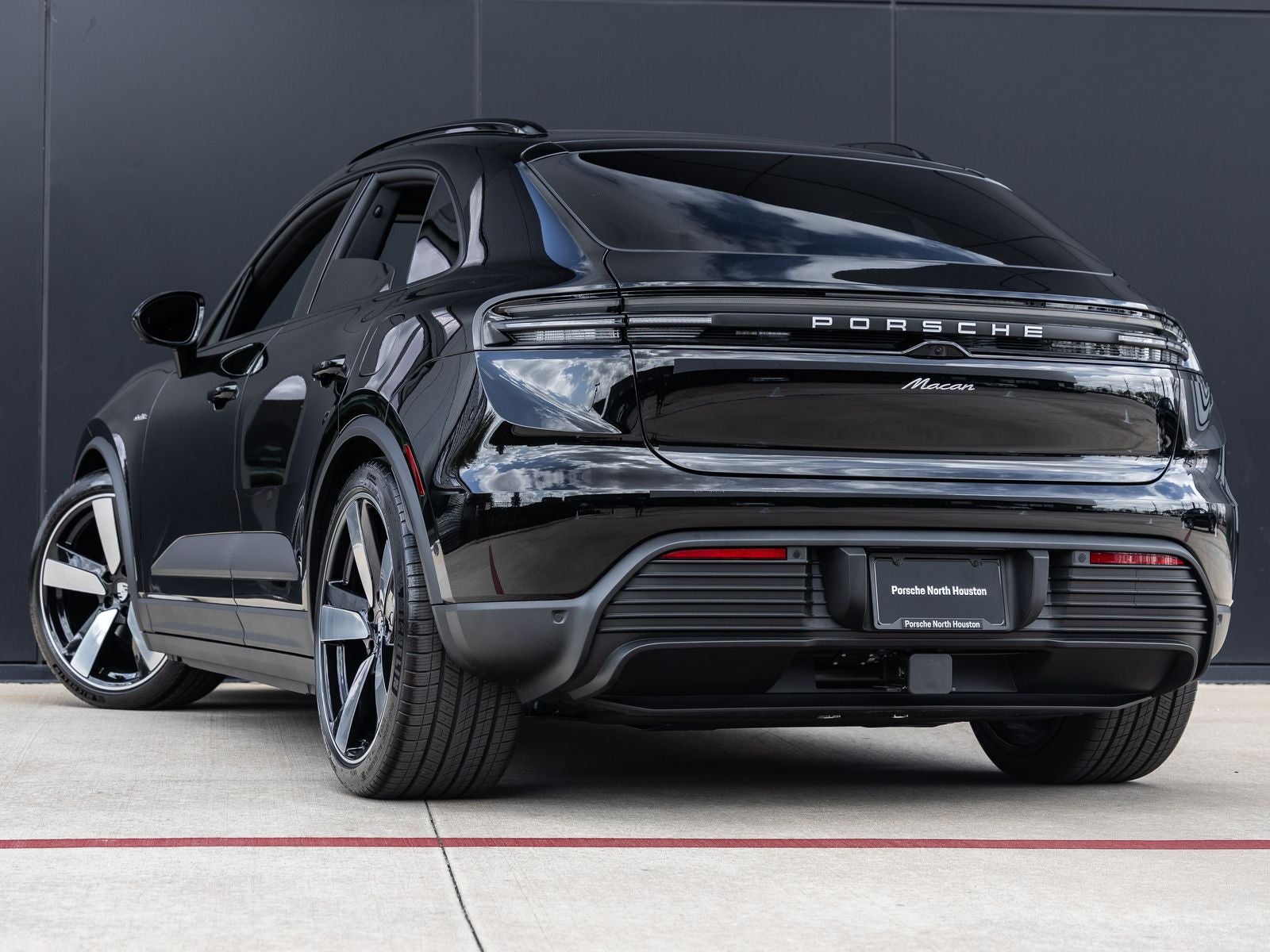 2026 Porsche Macan Electric Macan Electric