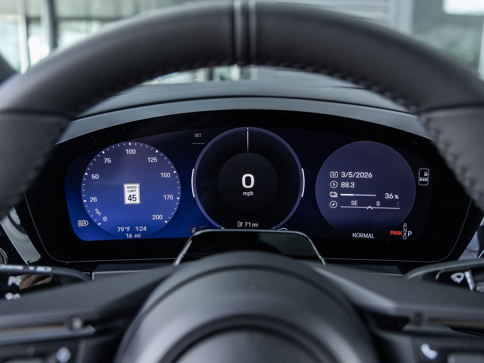 2026 Porsche Macan Electric Macan Electric