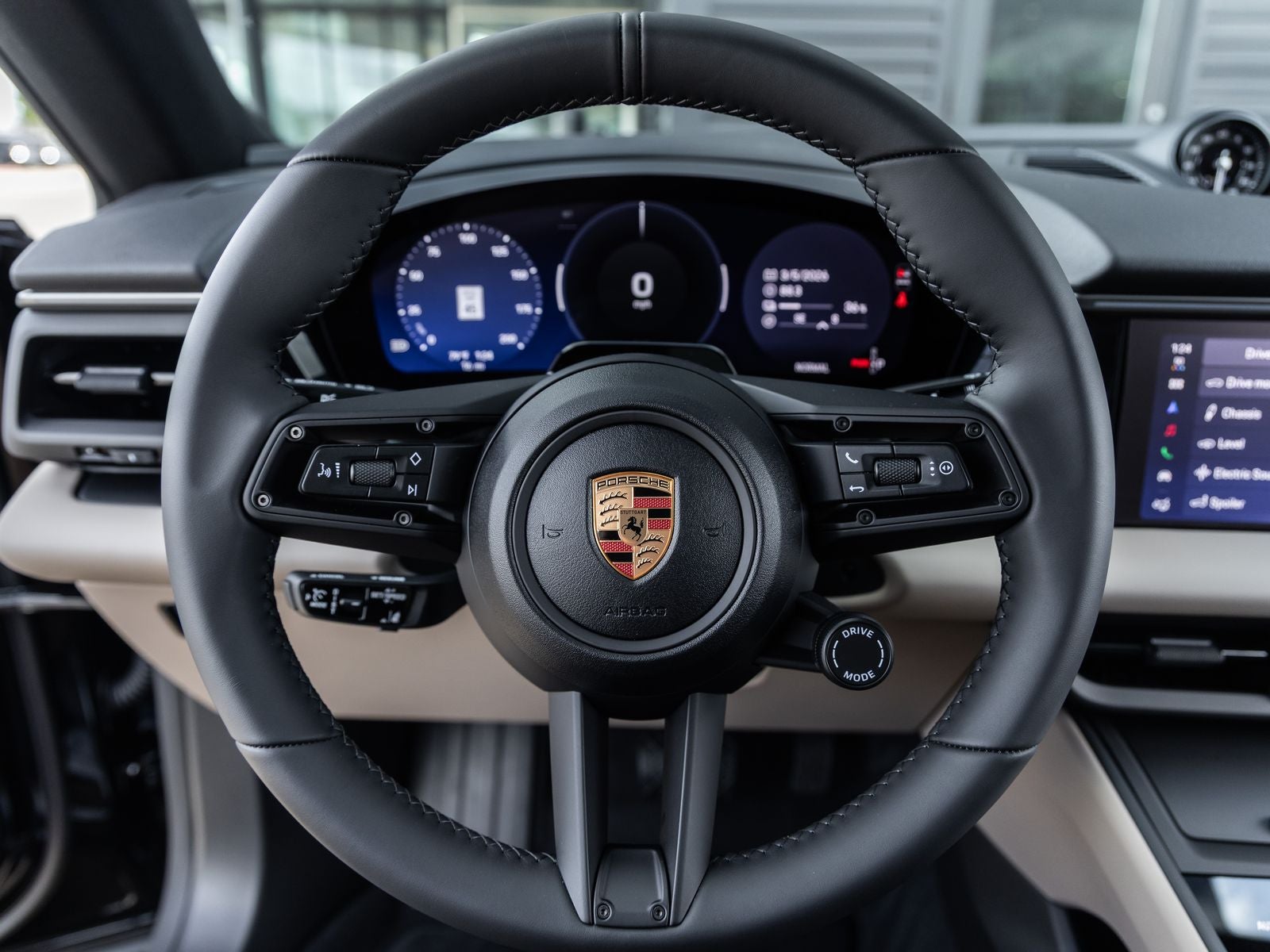 2026 Porsche Macan Electric Macan Electric