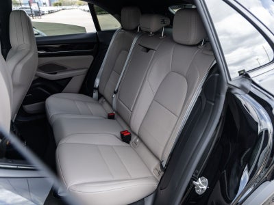 2026 Porsche Macan Electric Macan Electric