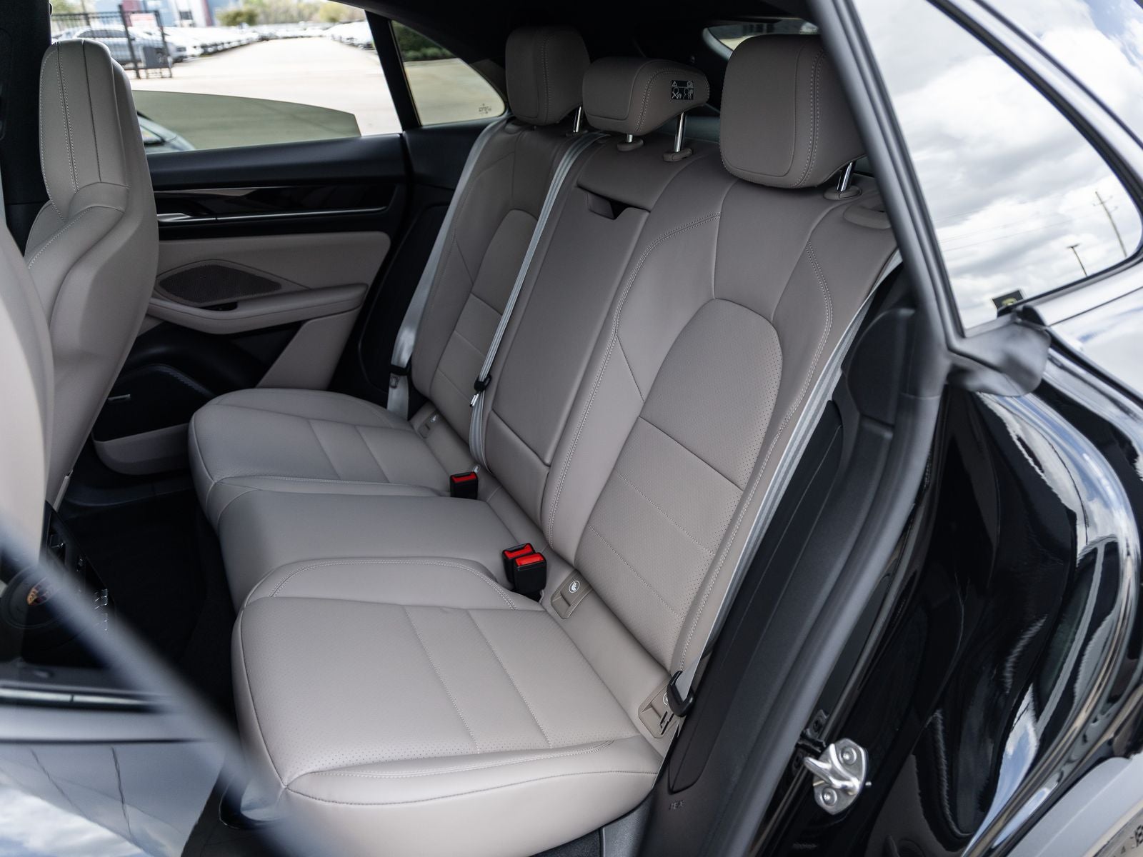 2026 Porsche Macan Electric Macan Electric