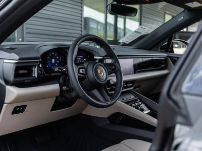 2026 Porsche Macan Electric Macan Electric