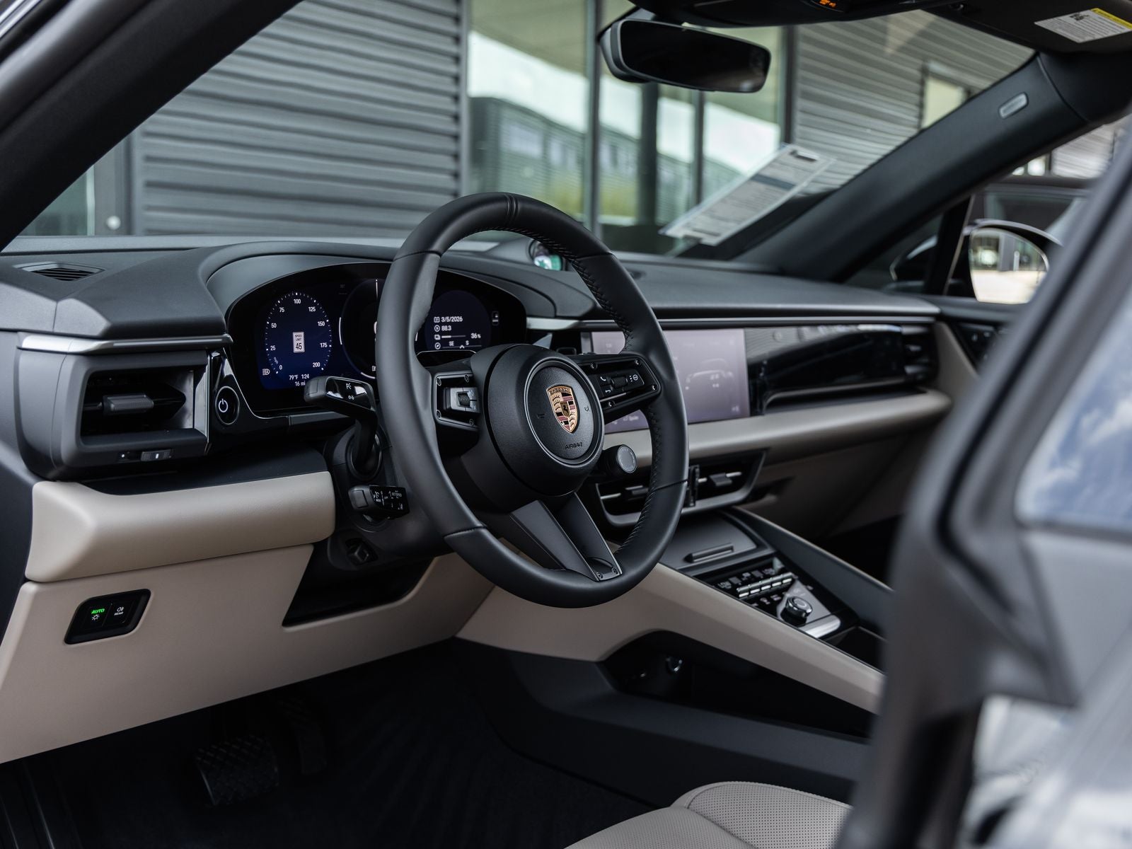 2026 Porsche Macan Electric Macan Electric