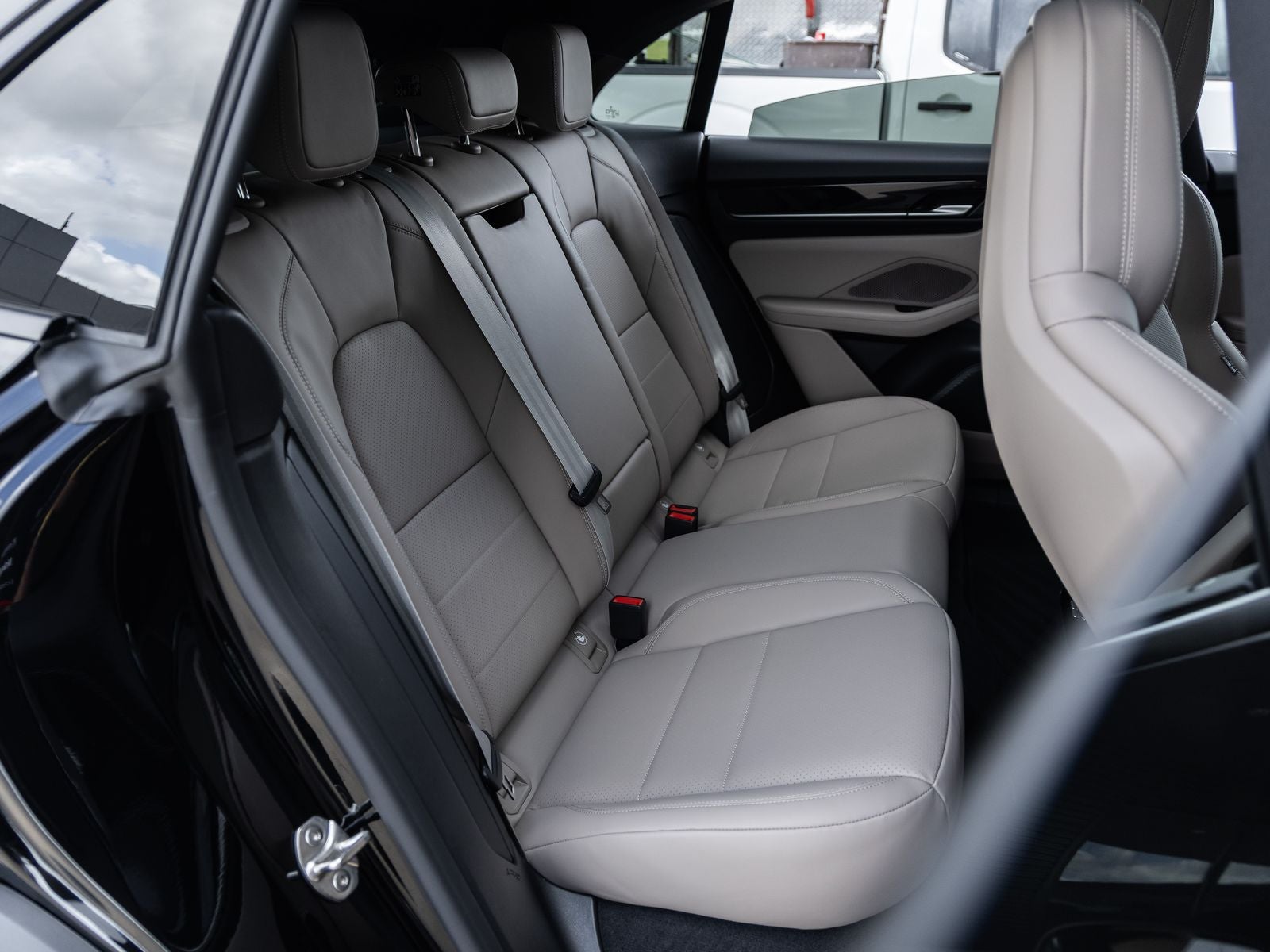 2026 Porsche Macan Electric Macan Electric