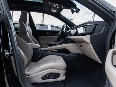 2026 Porsche Macan Electric Macan Electric