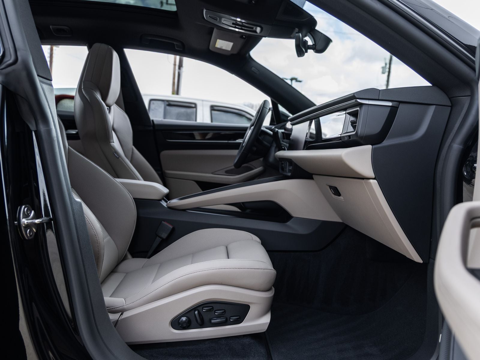 2026 Porsche Macan Electric Macan Electric