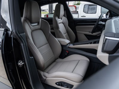 2026 Porsche Macan Electric Macan Electric