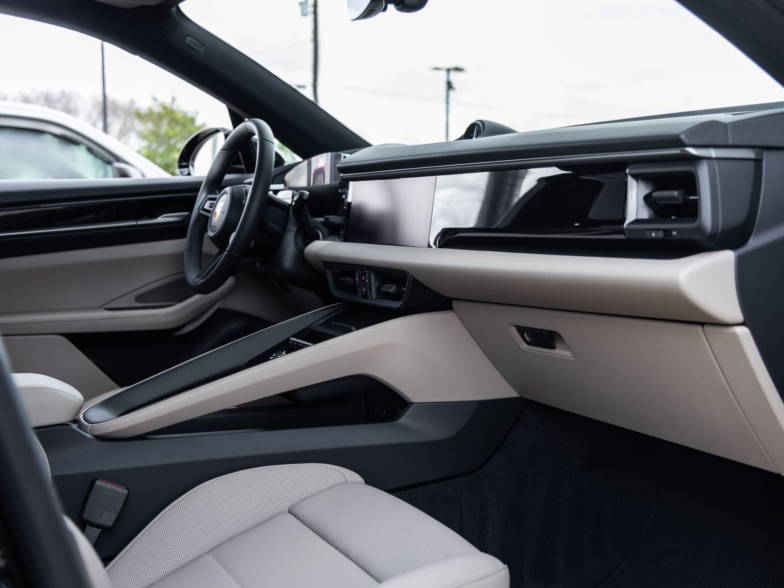 2026 Porsche Macan Electric Macan Electric