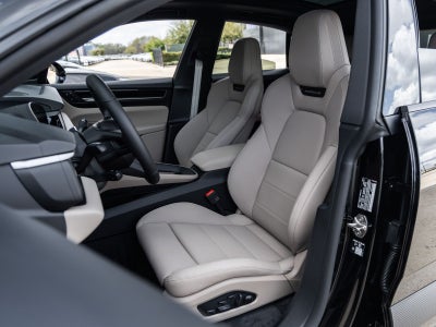 2026 Porsche Macan Electric Macan Electric