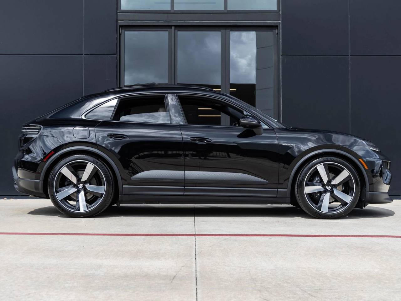 2026 Porsche Macan Electric Macan Electric