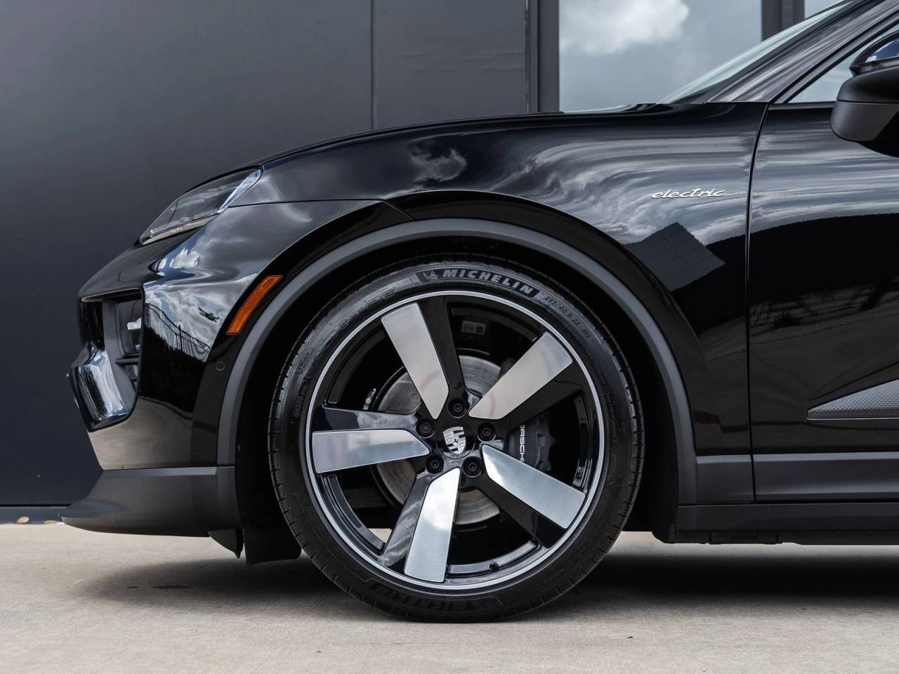 2026 Porsche Macan Electric Macan Electric